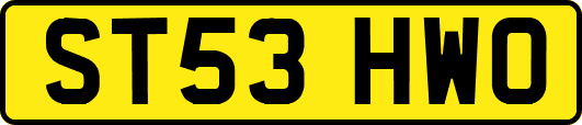 ST53HWO