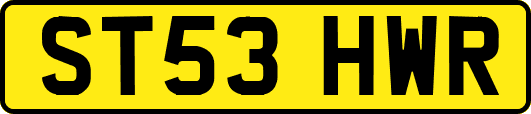 ST53HWR