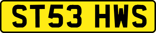 ST53HWS