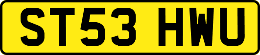 ST53HWU