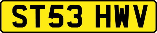 ST53HWV