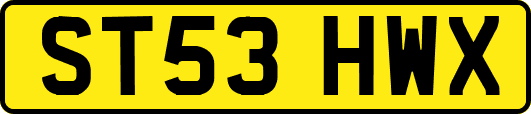 ST53HWX