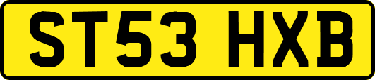 ST53HXB