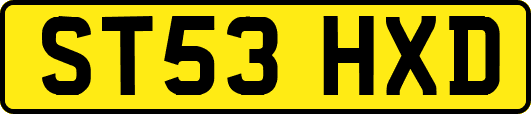 ST53HXD