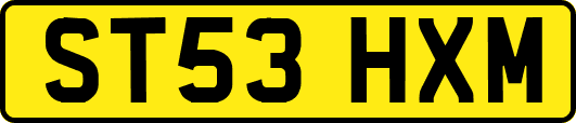 ST53HXM