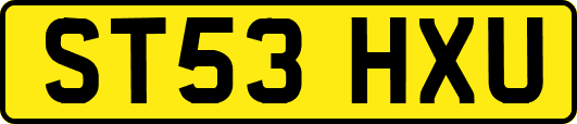 ST53HXU