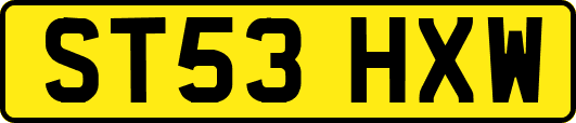 ST53HXW