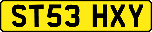ST53HXY