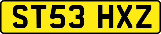 ST53HXZ