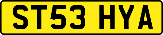ST53HYA