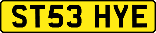 ST53HYE