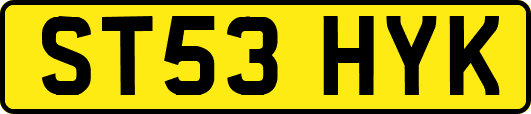 ST53HYK
