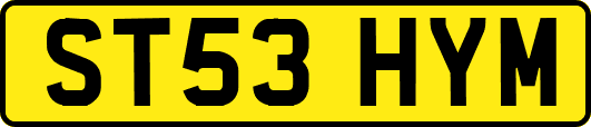 ST53HYM