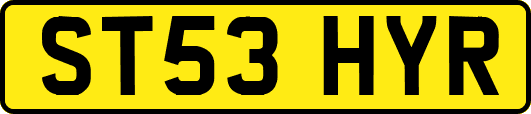 ST53HYR