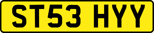 ST53HYY