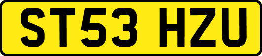 ST53HZU