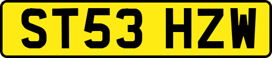ST53HZW