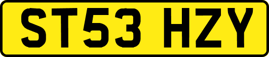 ST53HZY