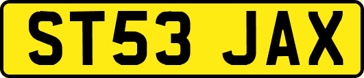 ST53JAX
