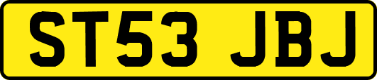 ST53JBJ