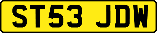 ST53JDW