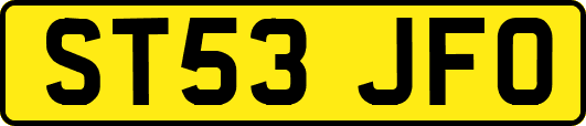 ST53JFO