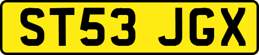 ST53JGX