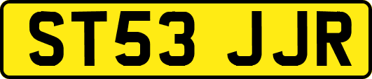 ST53JJR
