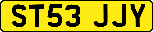 ST53JJY