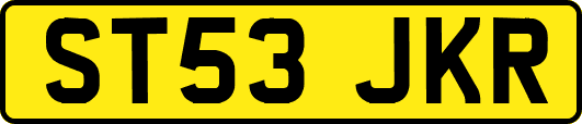 ST53JKR