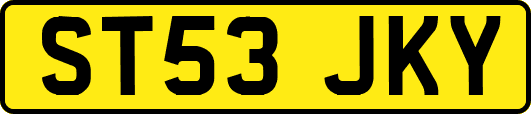 ST53JKY
