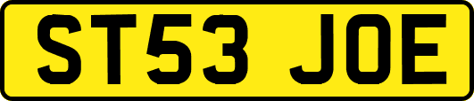 ST53JOE