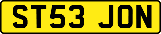 ST53JON