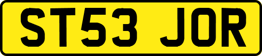 ST53JOR