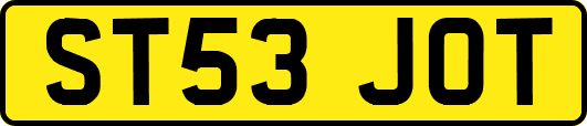 ST53JOT