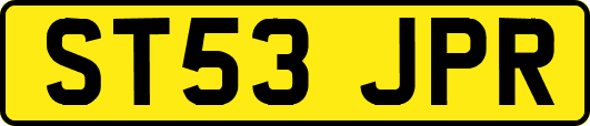 ST53JPR