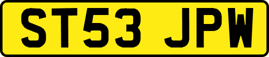 ST53JPW