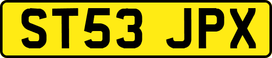 ST53JPX