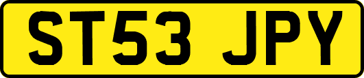 ST53JPY