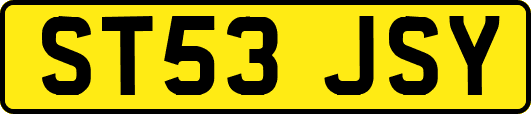 ST53JSY