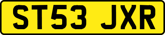 ST53JXR