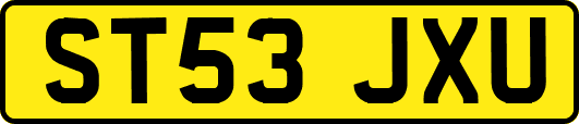 ST53JXU