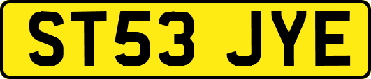 ST53JYE
