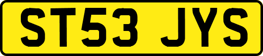 ST53JYS