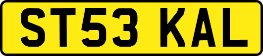 ST53KAL