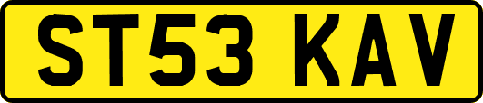 ST53KAV