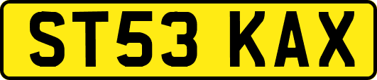 ST53KAX