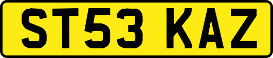 ST53KAZ