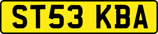 ST53KBA