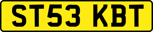 ST53KBT
